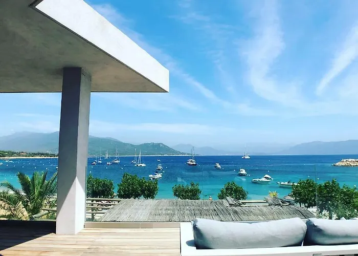 Capriona * Porto-Pollo