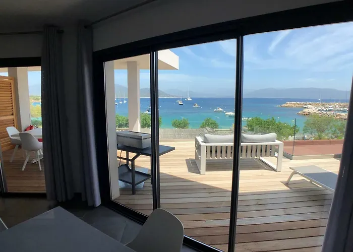 Appartement Capriona *