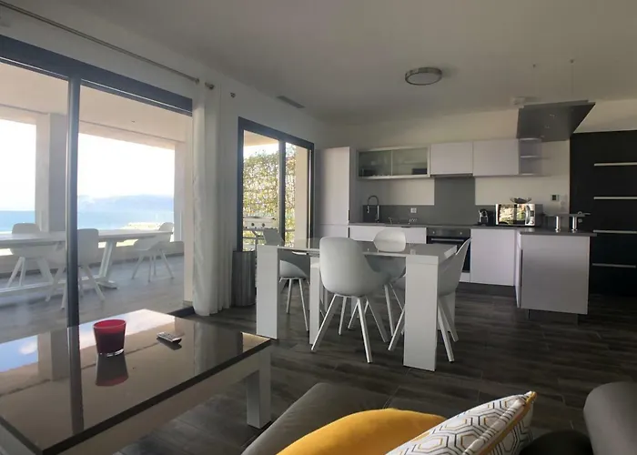 Capriona Apartmán