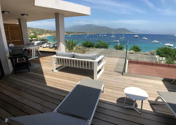 Apartamento Capriona *