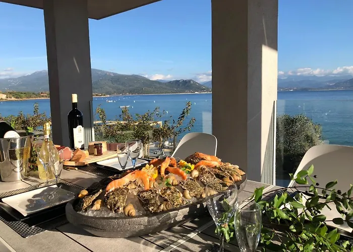 Appartement Capriona