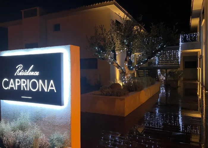 Appartement Capriona *